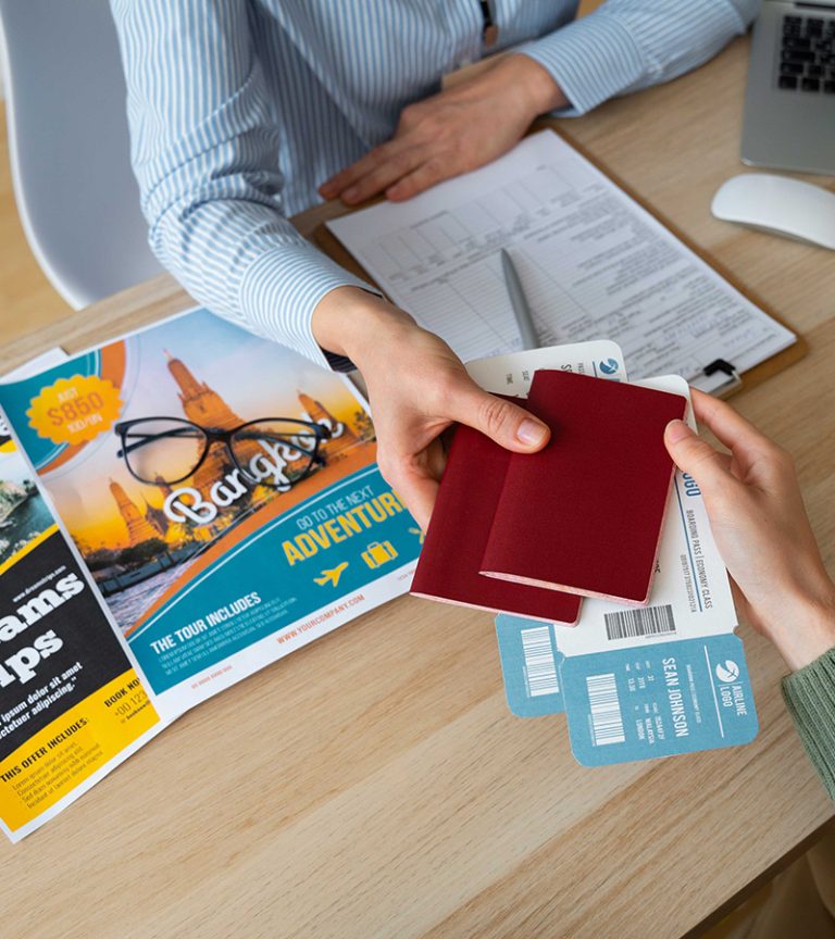 convenzioni dedalo parking Malpensa agenzie di viaggio