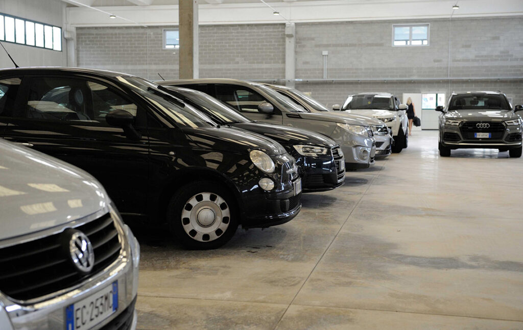 dedalo parking parcheggio-asfaltato-Malpensa