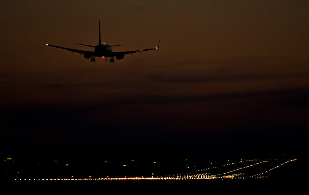 dedalo parking parcheggio-per-un-volo-notturno-da-Malpensa
