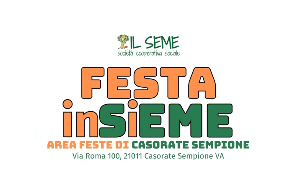 Festa d’estate 2026 de Il Seme dedalo parking