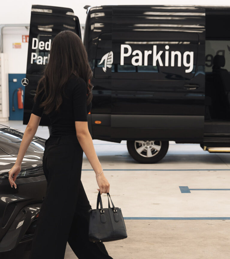 Parcheggio a Malpensa per aziende Dedalo Corporate & Club Dedalo Parking